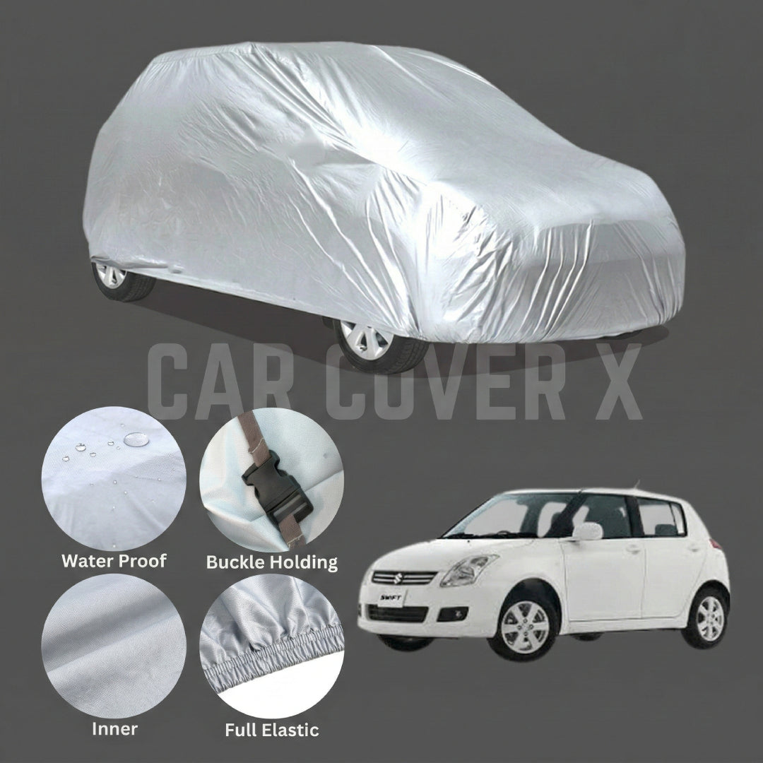 Suzuki Old Swift Water Resistant Parachute Top Cover