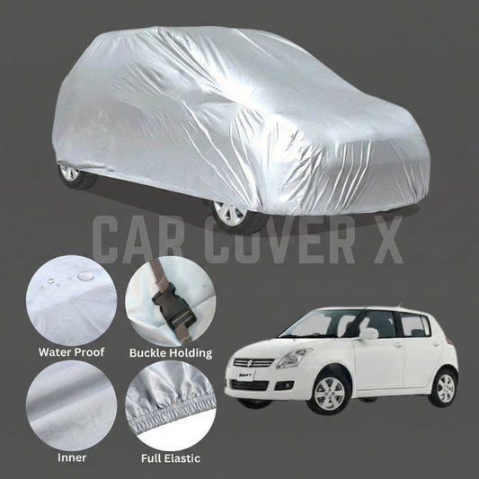 Suzuki Old Swift Water Resistant Parachute Top Cover