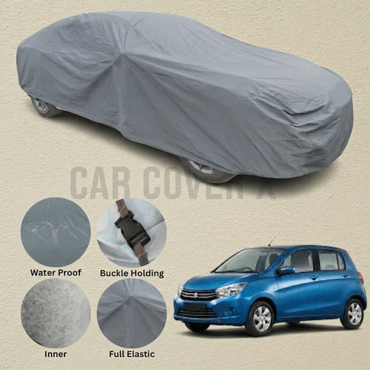 Suzuki New Cultus Anti Scratch Water Resistant PVC Cotton Top Cover