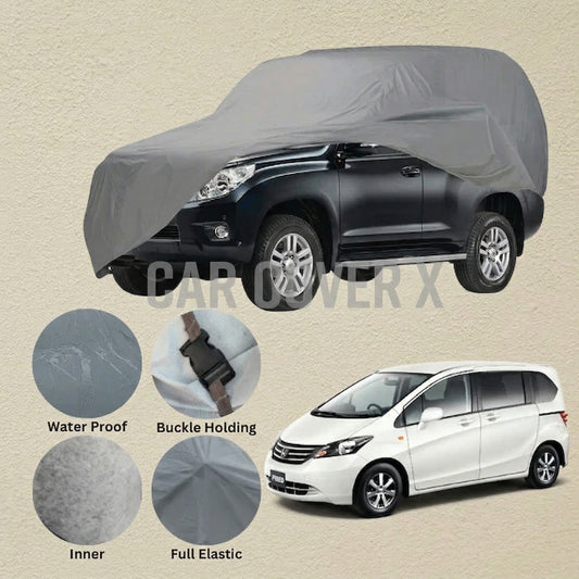 Toyota Freed Anti Scratch Water Resistant PVC Cotton Top Cover