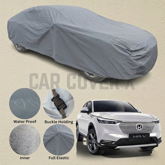Honda HRV Anti Scratch Water Resistant PVC Cotton Top Cover