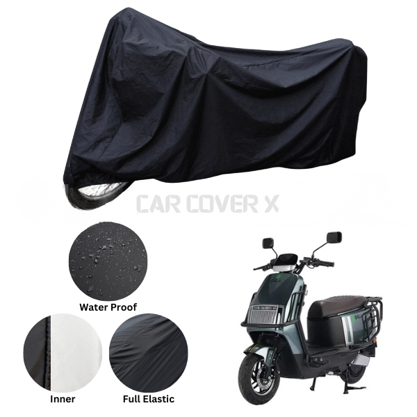 Electric Scooty Water Resistant Neoprene Top Cover