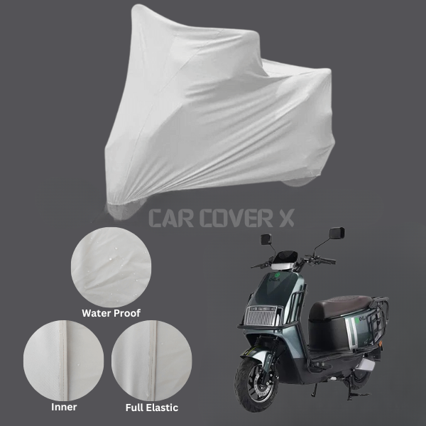 Electric Scooty Water Resistant Neoprene Top Cover