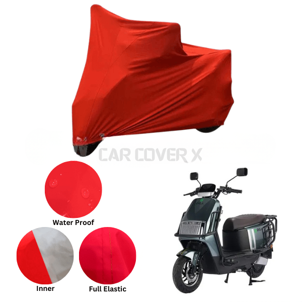 Electric Scooty Water Resistant Neoprene Top Cover