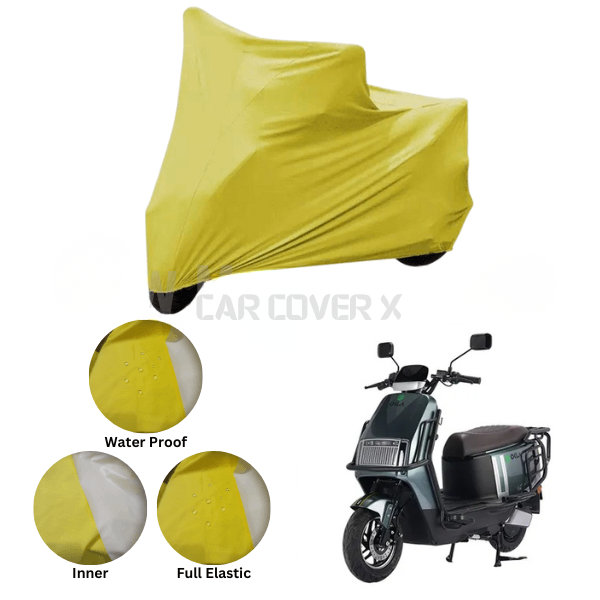 Electric Scooty Water Resistant Neoprene Top Cover
