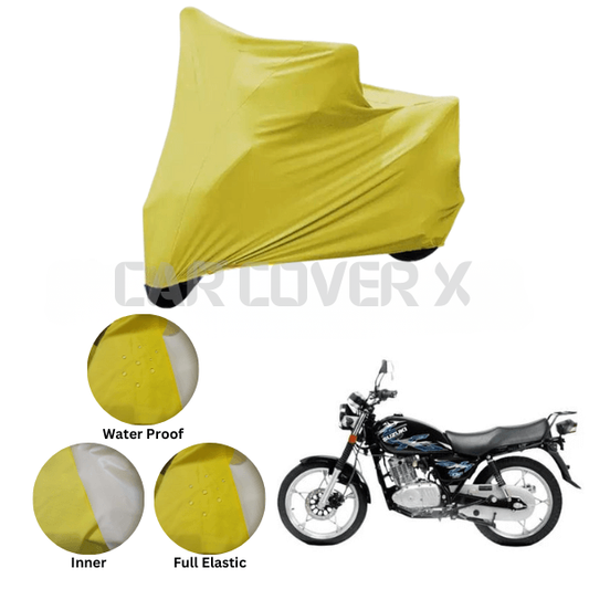 Suzuki GS 150 Water Resistant Neoprene Top Cover