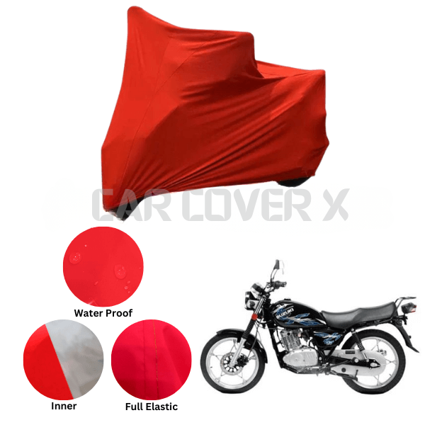 Suzuki GS 150 Water Resistant Neoprene Top Cover