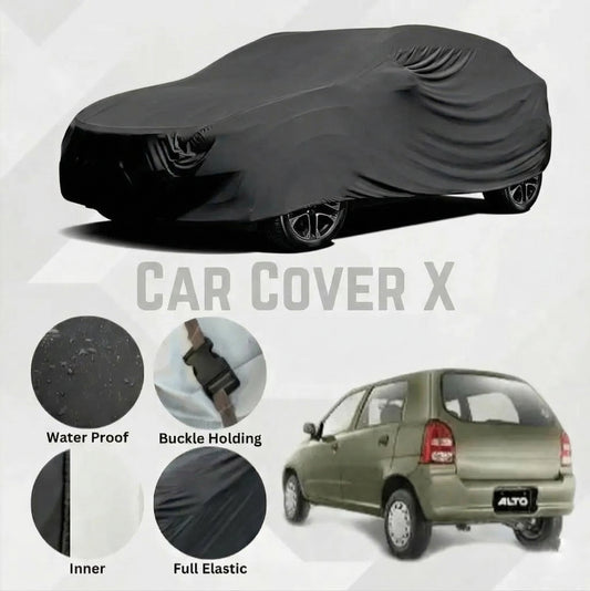Suzuki Old Alto Anti-Scratch Water-Resistant Neoprene Top Cover