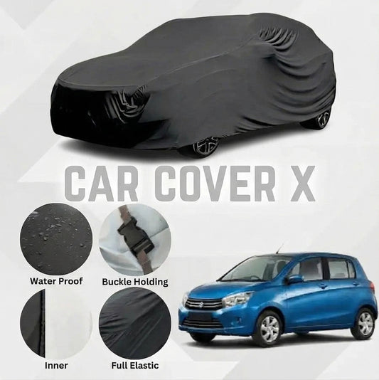Suzuki New Cultus Anti‑Scratch Water‑Resistant Neoprene Top Cover