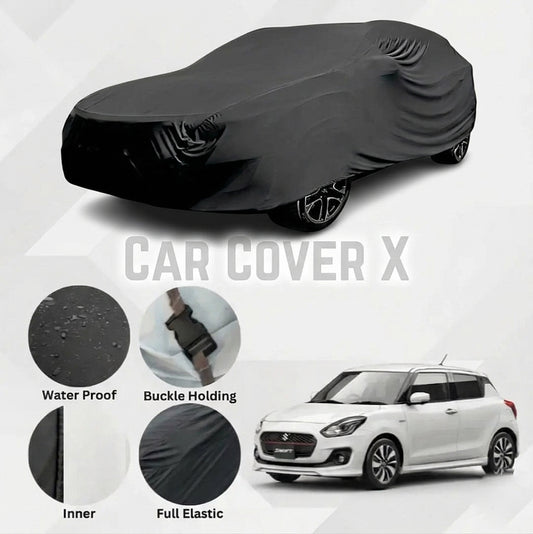 Suzuki New Swift Anti‑Scratch Water‑Resistant Neoprene Top Cover