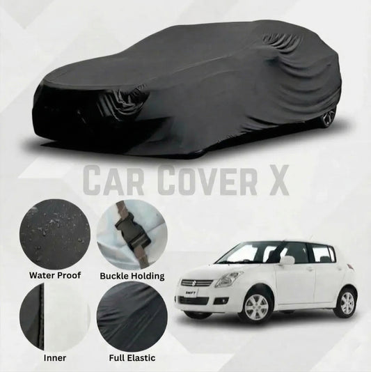 Suzuki Old Swift Anti-Scratch Water-Resistant Neoprene Top Cover