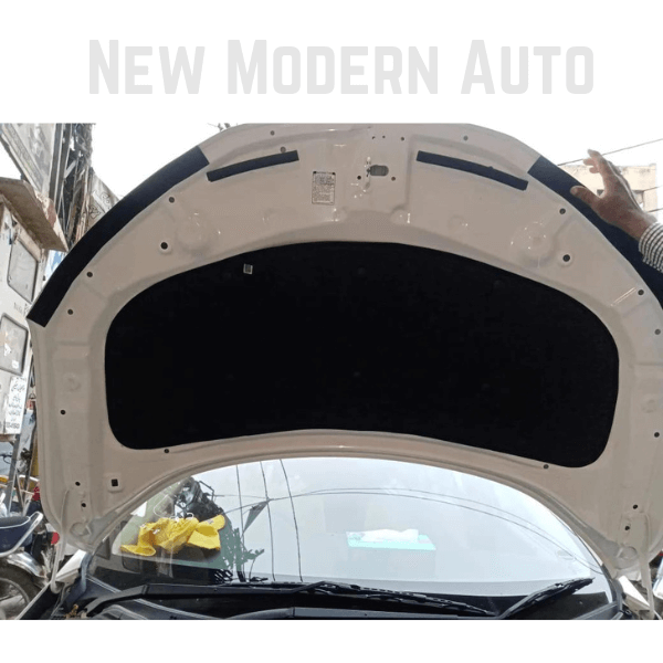 Toyota Corolla Bonet Protector/Namda | Model 2009 - 2014