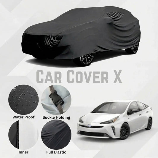 Toyota Prius Anti‑Scratch Water‑Resistant Neoprene Top Cover | 2017–2023