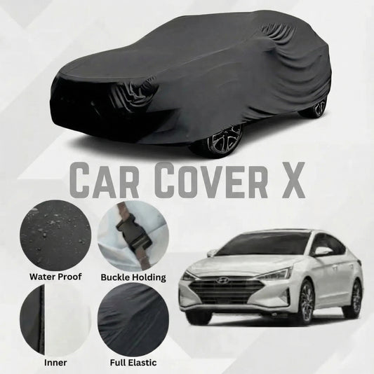 Hyundai Elantra Anti‑Scratch Water‑Resistant Neoprene Top Cover